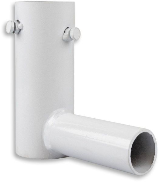 ISOLED Winkeladapter 90° starr, für Streetlight GR30/GR60 Durchmesser 45mm
