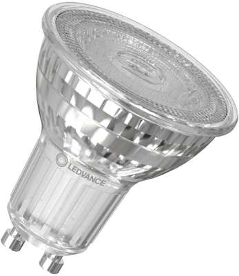 Philips CorePro LED Spots GU10 – 10 Stück, 4,6-50 W, Warmweiß 3000K, 36° Strahlwinkel