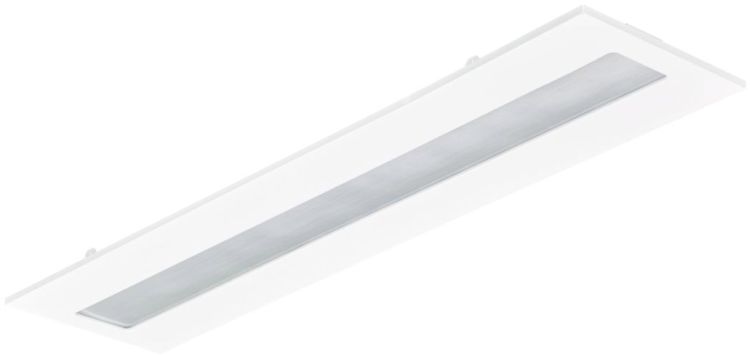PHILIPS CoreLine Einbauleuchte, All-in, 31 W, 22 W, 1200x300 mm, 2800 lm, 3400 lm, 4000 lm, 3000 K
