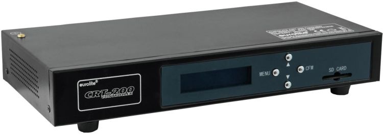 EUROLITE CRT-200PRO MK2 Controller