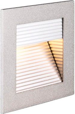 SLV FRAME LED 230V CURVE, LED Indoor Wandeinbauleuchte, 2700K