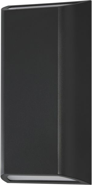 LEDVANCE Endura Style IP65 Wandleuchte Dunkelgrau