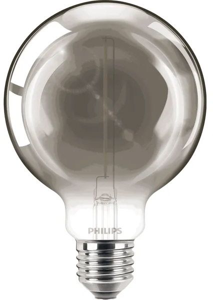 PHILIPS LED classic 11W G93 E27 rauchig ND RF 1PF