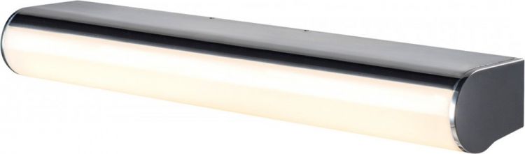 SLV MARYLIN, LED Outdoor Wandaufbauleuchte, chrom, IP44, 3000K, 10W