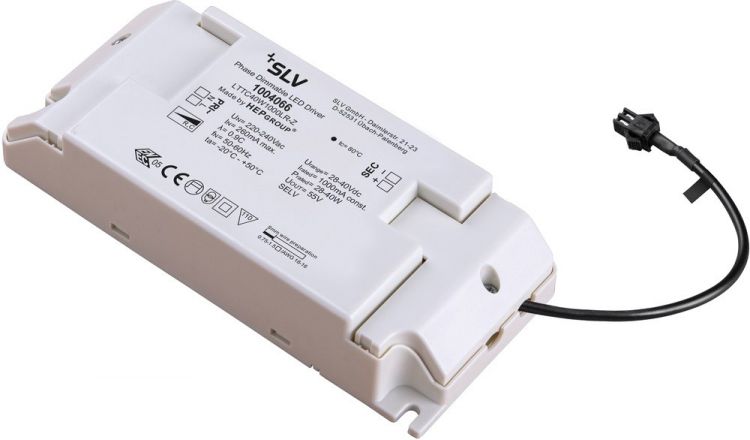 SLV Balasto eléctrico LED, 28-40 W 1000 mA PHASE