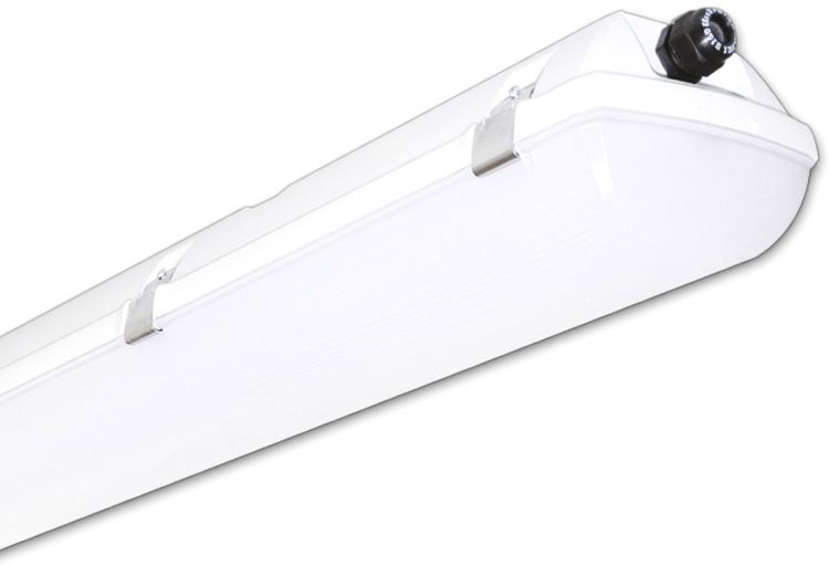 ISOLED LED Wannenleuchte ATEX II 150cm, 53W, IP66, neutralweiß