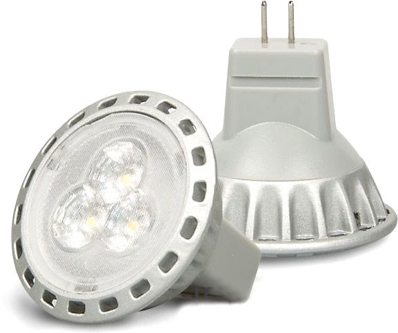 ISOLED MR11 LED 2,5W, 30°, warmweiß