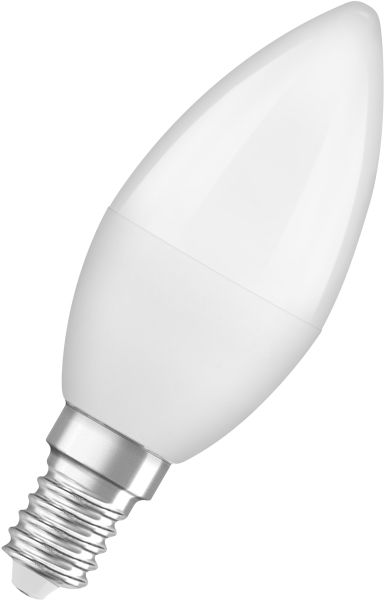 LEDVANCE VALUE CLAS B 40 4,9 W/2700 K E14