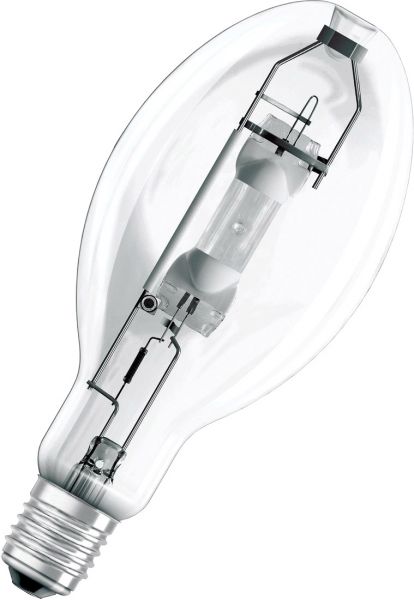 OSRAM POWERSTAR HQI®-E clear 400 W/N CL