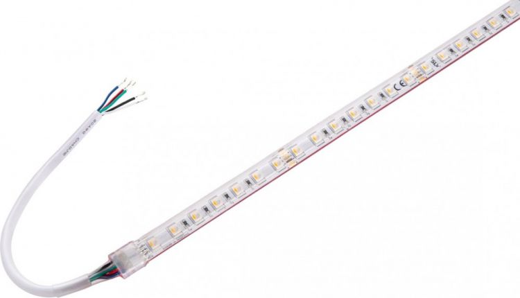 SLV GRAZIA, IP FLEXSTRIP 24V RGBW IP55