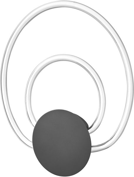 LEDVANCE Decor Helios Wandleuchte 12W 830 Click Select