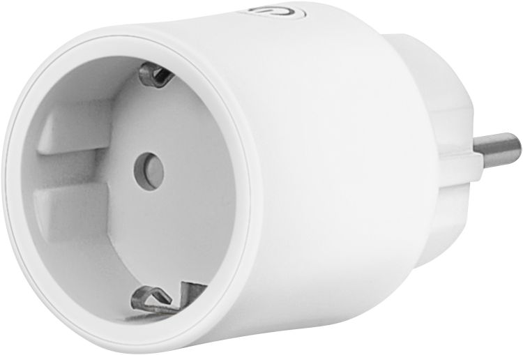 LEDVANCE SMART+ WIFI MATTER PLUG EU Weiß