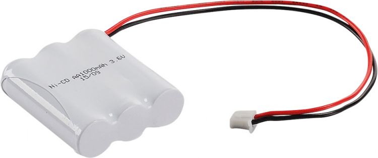 SLV AKKUMULATOR für P-LIGHT, 3,6V, 1000mA