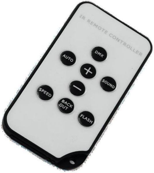 EUROLITE IR-15 Fernbedienung