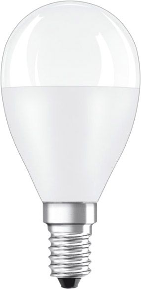 Osram LED STAR CL P  FR 60 non-dim  7,5W/827 E14