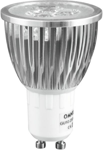 OMNILUX GU-10 230V 3x2W LED 6500K 30° KR