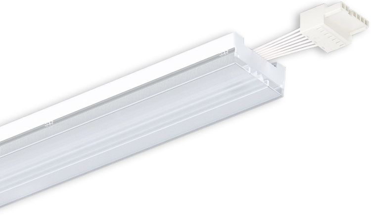 ISOLED FastFix LED Linearsystem R PRO Modul 1472mm, 30-75W, 5000K, 120°, 180lm/W, DALI dimmbar
