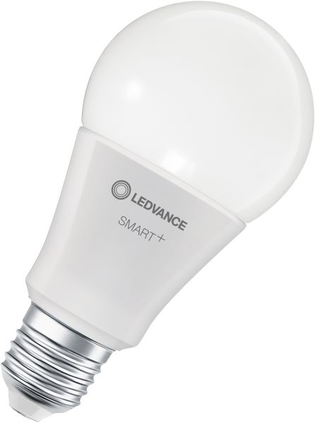 LEDVANCE SMART+ MATTER Classic A100 14W 827...865 Mehrfarbig E27