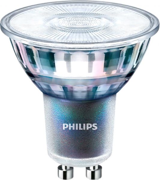 Philips MASTER LED ExpertColor 5.5-50W GU10 940 25D