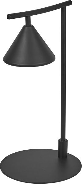 LEDVANCE Decor Fuji Tischleuchte 5W 930 Schwarz