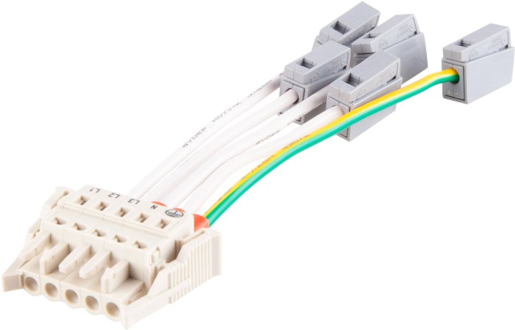 LEDVANCE TRUSYS UNIV EINPHASIG 5P