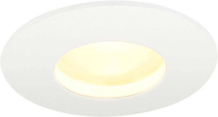 SLV OUT 65 Outdoor Deckeneinbauleuchte, LED, 3000K, weiß, 12W