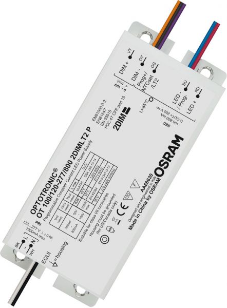 OSRAM OT 2DIM IP64 Outdoor 100/120…277/800 2DIMLT2 P