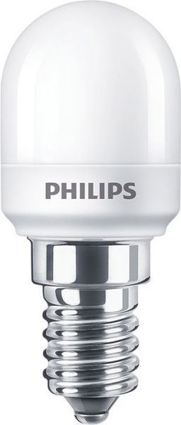 PHILIPS Corepro LED T25 ND 1.7-15W E14 827 150lm 2700K E14 matt T25 n.dim 59x25mm