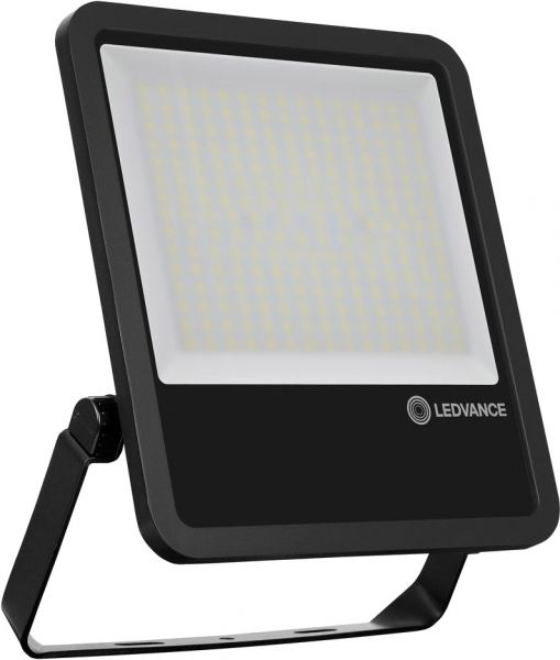 LEDVANCE FLOODLIGHT 200 W 4000 K SYM 100 BK