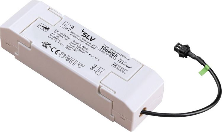 SLV Balasto eléctrico LED, 30 W 700 mA