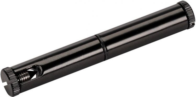 SLV TENSEO spacer set, mechanical, black