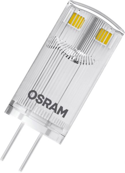 OSRAM LED Base Stiftsockellampe LED Lampe 12V (ex 10W) 0,90W / 2700K Warmweiß PIN G4 3er Pack