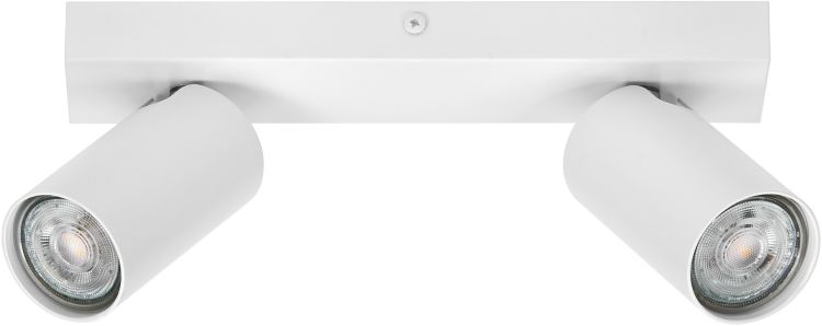 LEDVANCE LED-Spot Octagon GU10 Weiß 2x3,4W 927 DIM