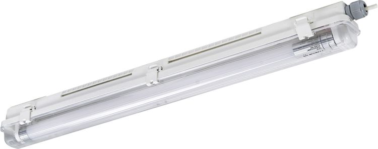 LEDVANCE Submarine Recycled Plastic 60 1 x 7W 840 G13 T8 Wannenleuchte