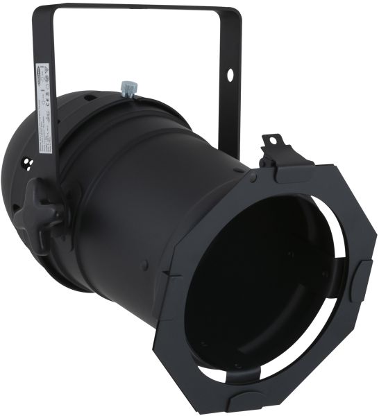Showtec Parcan 56 Lang, inkl. Terminal und Fassung Schwarz