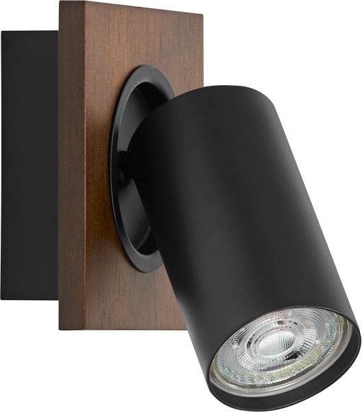 LEDVANCE Decor Spot Mercury GU10 Schwarz 1x3,4W 927 DIM