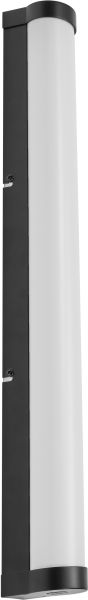 LEDVANCE Orbis Tube Frostglas 60 cm Click CCT DIM IP44 Schwarz