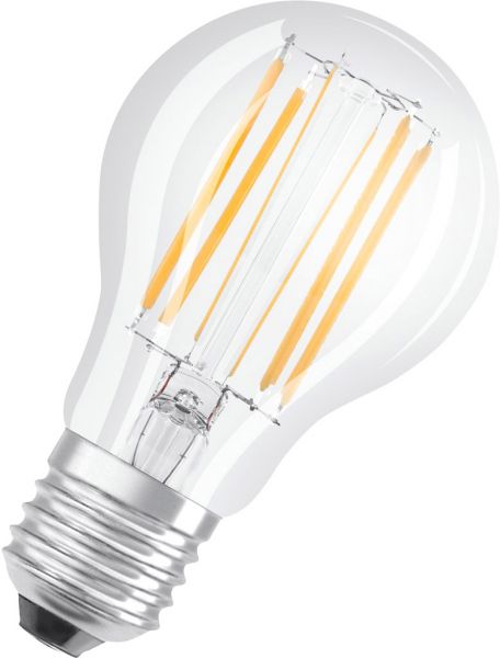 OSRAM LED BASE CLASSIC A Lampe klar (ex 75W) 7,5W / 4000K Kaltweiß E27