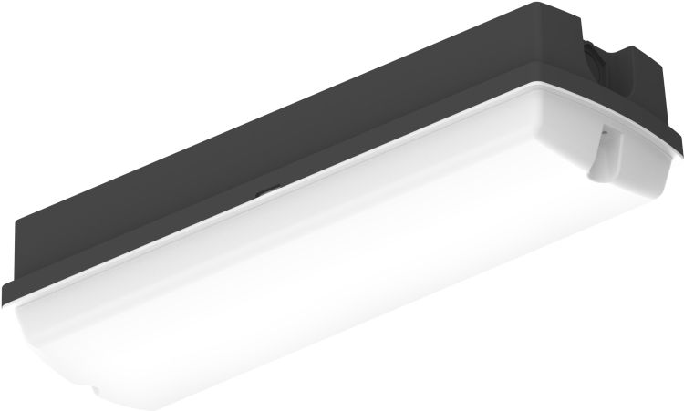 LEDVANCE BLKH COMP RC SEN V 8W CPS IP65 BK