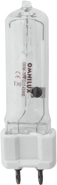 OMNILUX ODM 150W G-12 6000h 4200K