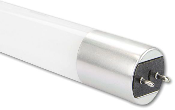 ISOLED T8 LED Röhre Nano+, 120cm, 18W, warmweiß