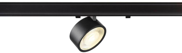 SLV KALU 2.0, 3~ Spot, DALI, zylindrisch, 4000 K, 10 W, 36°, schwarz