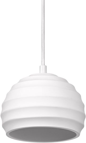LEDVANCE Decor Putz-Pendelleuchte E27 Weiß