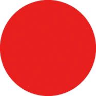 Showtec Colour Roll 122 x 762 cm  Red