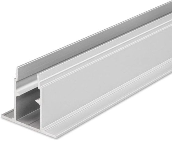 ISOLED Montageschiene MR3 inkl. Montagefuß für Outdoor, 100cm