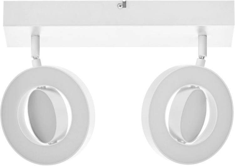 LEDVANCE Decor Spot Saturn CLICK-CCT Weiß 2 Spot