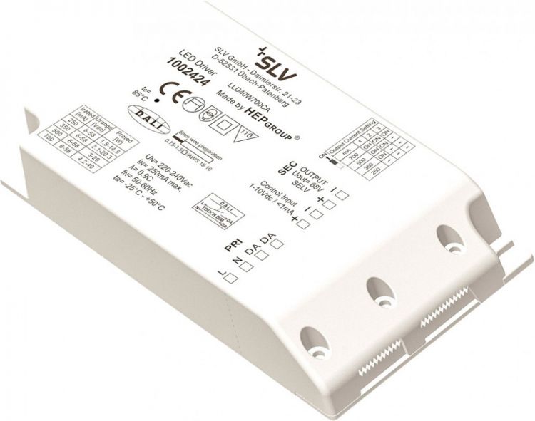 SLV LED Treiber MEDO 400 dimmbar DALI/1-10V