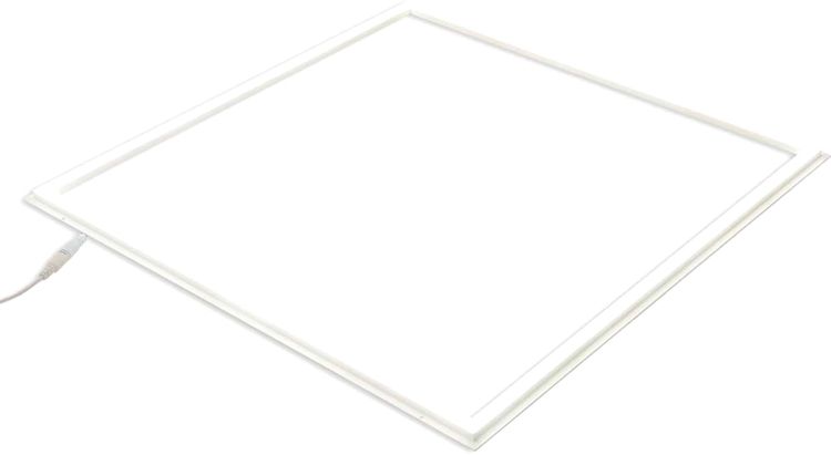 ISOLED LED Panel Frame 600, 40W,warmweiß
