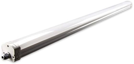 ISOLED LED Linearleuchte 36W, IP65, warmweiß