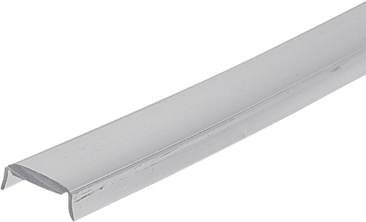 Plastic cover 10  Length: 2mtr. not incl. (seperate available)